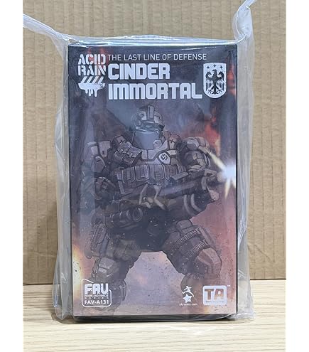 Amazon | 未開封 オリトイ アシッドレイン Oritoy Acid Rain World FAV